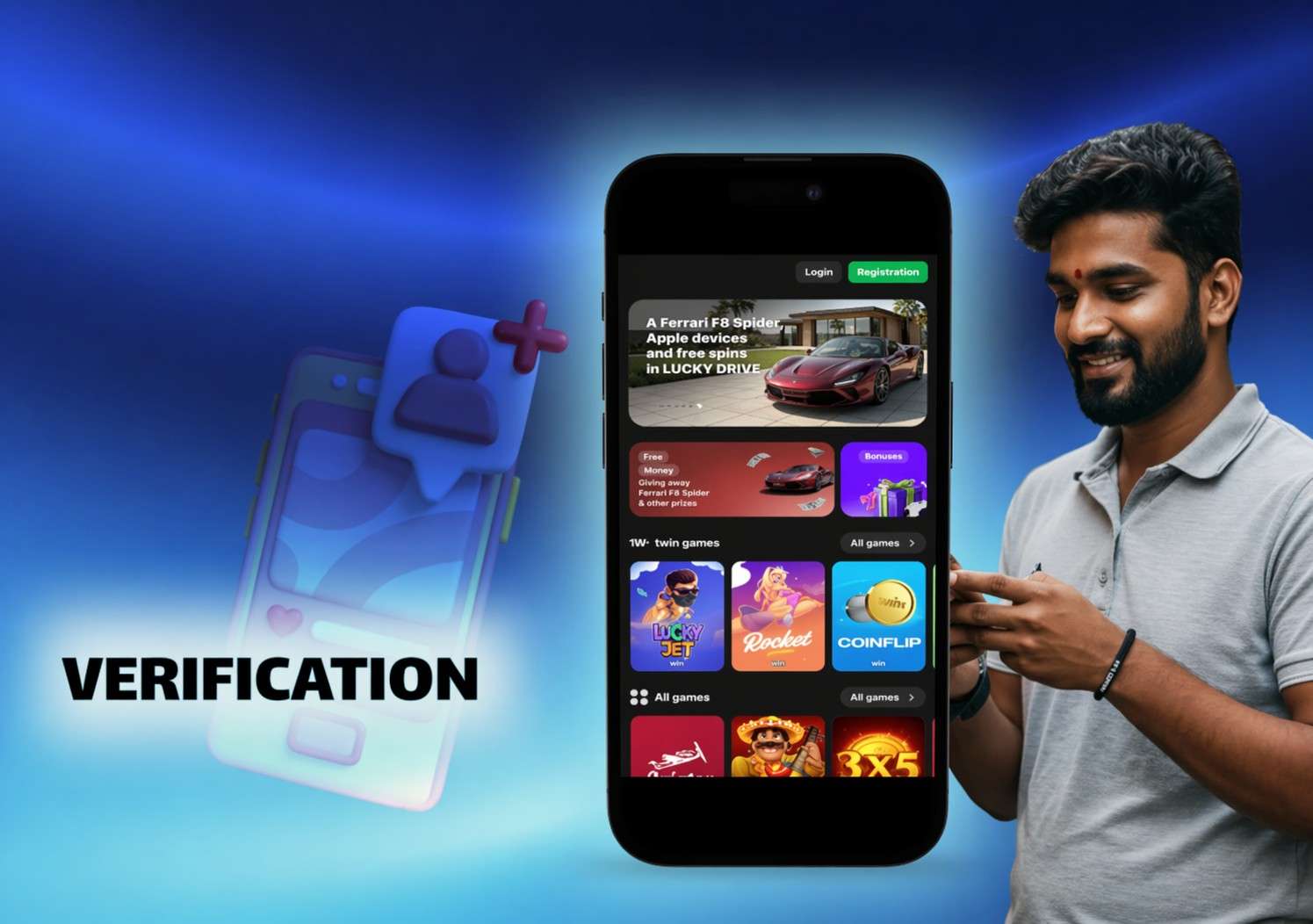 Download My11excha App - 1 Min Withdrawal Betting App India