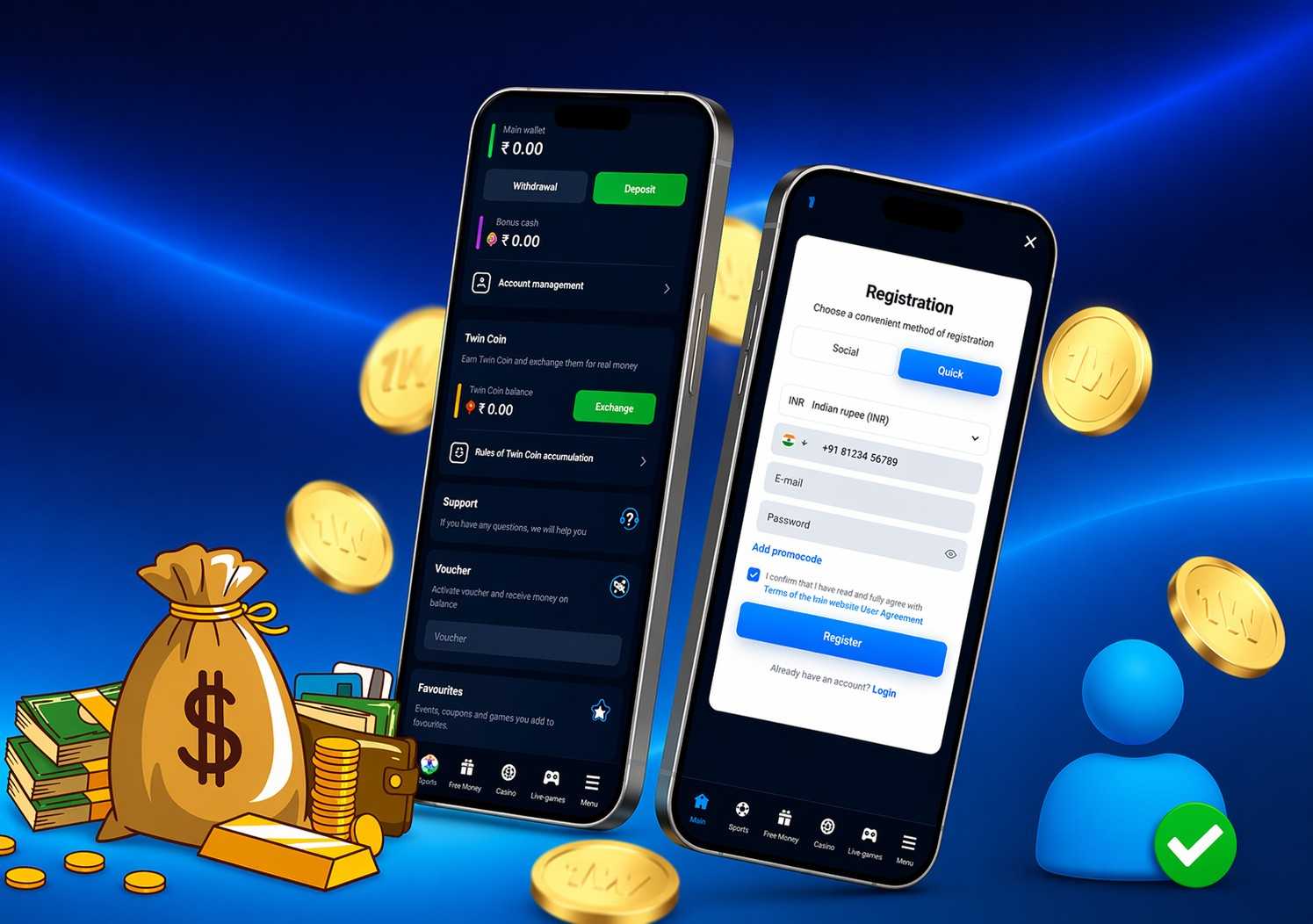 My11excha India - Fast Secure Betting